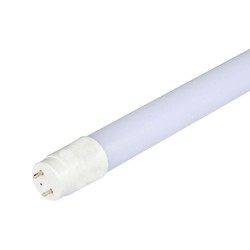 LED lysstofrør armatur / lampe V-Tac T8-VALUE120 - LED lysstofrør, 18W, G13, 120cm