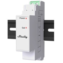 Smart Home Enheder Shelly Pro 3EM Switch Add-On - 2A potentialfrit relæ
