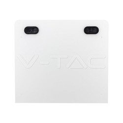 Solcelle batterier Top cover til V-Tac 5,12kWh Solcelle rack batteri - passer til 5,12kWh rack batteri