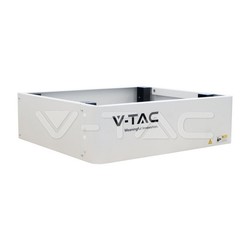 Solcelle batterier Stativ til V-Tac 5,12kWh Solcelle rack batteri - passer til 1 stk. 5,12kWh rack batteri