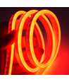 5m 8W pr. meter Orange 8x16 Neon Flex LED - 12V DC, IP67