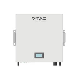 Solcelle batterier V-Tac 5,12kWh Solcelle batteri - passer til DEYE