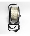 25m arbejdslys LED strip på tromle - 230V, IP67, 180 LED/m, 10W/m