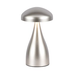 Bordlamper V-Tac opladelig CCT bordlampe - Champagne/Guld, IP20, touch dæmpbar, model mini