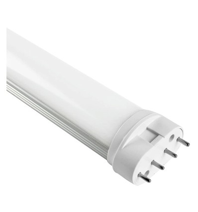 Outlet: 53,5cm / 21W LED lysstofrør, 2G11 - 2G11