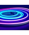 20m 16W/m RGBIC Neon Flex strip - 24V DC, IP20, 96 LED pr. meter, 8x16