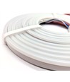 20m 16W/m RGBIC Neon Flex strip - 24V DC, IP20, 96 LED pr. meter, 8x16