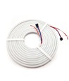 20m 16W/m RGBIC Neon Flex strip - 24V DC, IP20, 96 LED pr. meter, 8x16