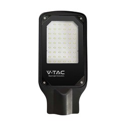 Lamper V-Tac 30W LED gadelampe - Ø45mm, IP65