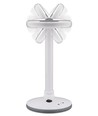 LED luplampe 6W - Hvid, bordlampe