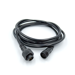 Neon Flex LED strip 200 cm kabel til RGB+WW - Passer til 8x16 Neonflex, IP65