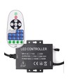 RF trådløs timer+dæmper med fjernbetjening - Inkl. endeprop, til 230V (Type X-2), memory funktion, maks. 80 m