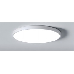 Loftslamper Restsalg: 16W LED rundt CCT panel - Ø30, hvid, inkl. monteringsbeslag