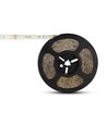 5m 4W/m RGB+CCT LED strip sæt - 12V DC, IP65, 60 LED pr. meter