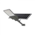 V-Tac 30W Solcelle gadelampe LED - Inkl. fjernbetjening, IP65