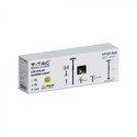 V-Tac 3W Solcelle havelampe LED 2 stk. - Justerbar, Ø14.8 cm, IP65