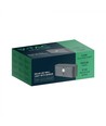 2.5W Solcelle væglampe LED - IP54, sensor, justerbar spredning