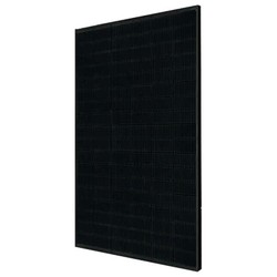 Tilbud 395W Tier1 Fuld sort solcellepanel - Canadian Solar, Tier 1, Sort-i-sort all-black panel v/10 stk.