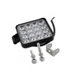 48W LED, 12V / 24V - Kold hvid, arbejdslampe, bil, lastbil, traktor, trailer, udrykningskøretøjer