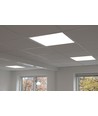 36W Zigbee CCT Smart Home LED panel - Højde:25mm, 60x60, CCT, hvid kant
