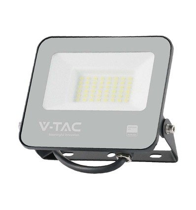 30W LED projektør - 185lm/W, arbejdslampe, udendørs