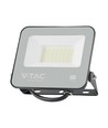 30W LED projektør - 185lm/W, arbejdslampe, udendørs