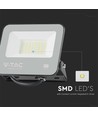 30W LED projektør - 185lm/W, arbejdslampe, udendørs
