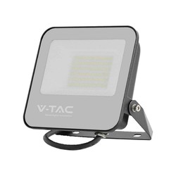 Projektør V-Tac 50W LED projektør - 185LM/W, arbejdslampe, udendørs