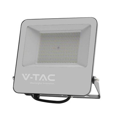 100W LED projektør - 185lm/W, arbejdslampe, udendørs