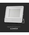 200W LED projektør - 185lm/W, arbejdslampe, udendørs