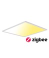 36W Zigbee CCT Smart Home LED panel - Højde:25mm, 60x60, CCT, hvid kant