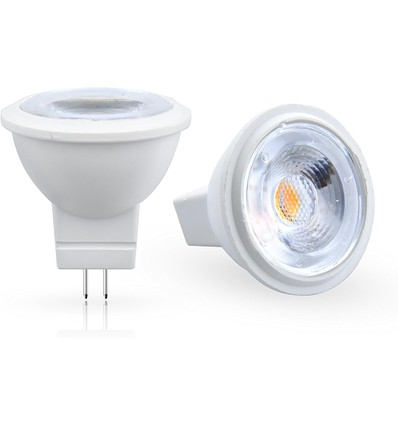 MR11 / GU4 3W UNO3 LED spotpære - 12V, 3,5cm