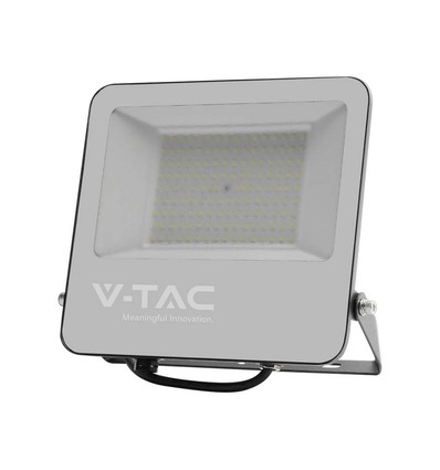 100W LED projektør - 160lm/W, arbejdslampe, udendørs