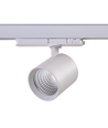 20W 3-faset RA93 Hvid skinnespot - 175lm/w