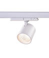 20W 3-faset RA93 Hvid skinnespot - 175lm/w
