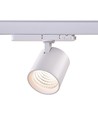 20W 3-faset RA93 Hvid skinnespot - 175lm/w