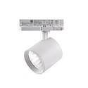 LEDlife 30W hvid skinnespot - 175 lm/W, RA 90, 38 grader, dæmpbar, 3-faset