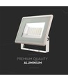 30W LED projektør - Arbejdslampe, udendørs