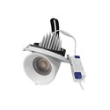 LEDlife 30W Downlight - justerbar vinkel, 4100lm, Hul: Ø15 cm, Mål: Ø16,5 cm, 230V