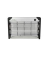 LEDlife insektlampe - 2x15W, indendørs/overdækket, UV-lys, dækker ca. 100m2