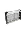 LEDlife insektlampe - 2x15W, indendørs/overdækket, UV-lys, dækker ca. 100m2