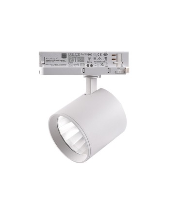 LEDlife skinnespot 30W til kød - 3-faset