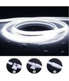 5m 11W/m Neon COB strip - 230V, IP67, 288 LED/m, kan klippes for hver 10cm, op til 100m