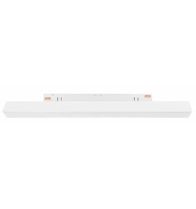 8W RA90 SHIFT lysskinne - Hvid, 30 cm