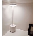 Opladelig LED bordlampe Inde/ude - Kobber, touch dæmpbar, CCT, IP54 udendørs