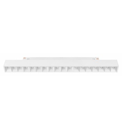 17W RA90 Grid - Hvid, 30 cm, UGR19