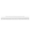 17W RA90 Grid - Hvid, 30 cm, UGR19