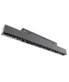 17W RA90 SHIFT Grid - 30 cm, Sort, UGR19
