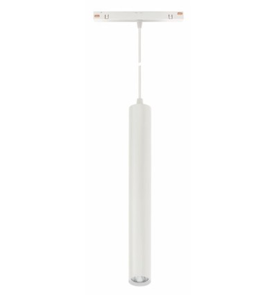 12W RA90 SHIFT pendel - Hvid, 30 cm