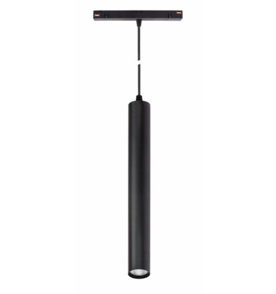 12W RA90 SHIFT pendel - Sort, 30 cm